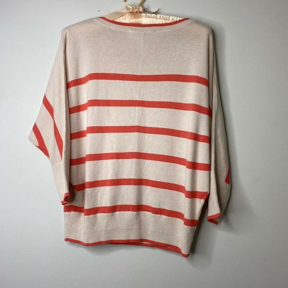 Ann Taylor Loft Stripe Sweater Womens Size S - Picture 2 of 4